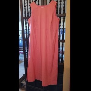 Classic Sheath Dress